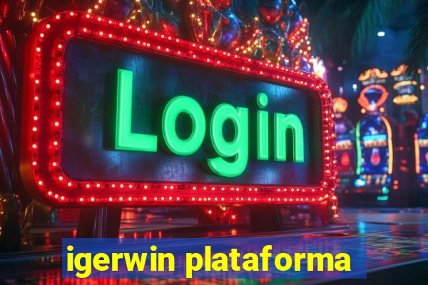 igerwin plataforma